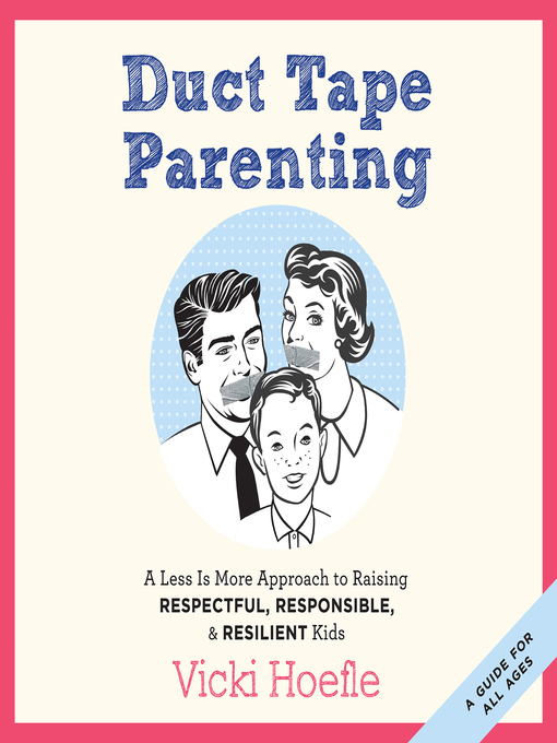 Cover image for Duct Tape Parenting
